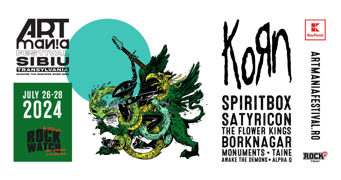 ARTmania Festival – Transylvania – Sibiu