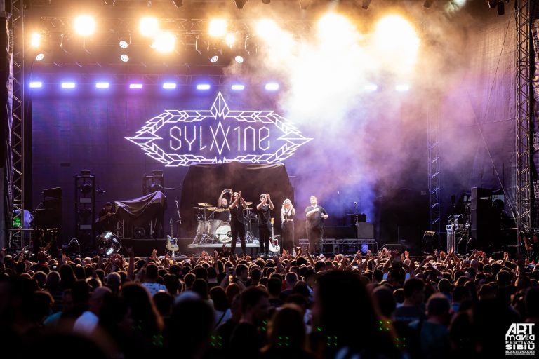 Sylvaine band